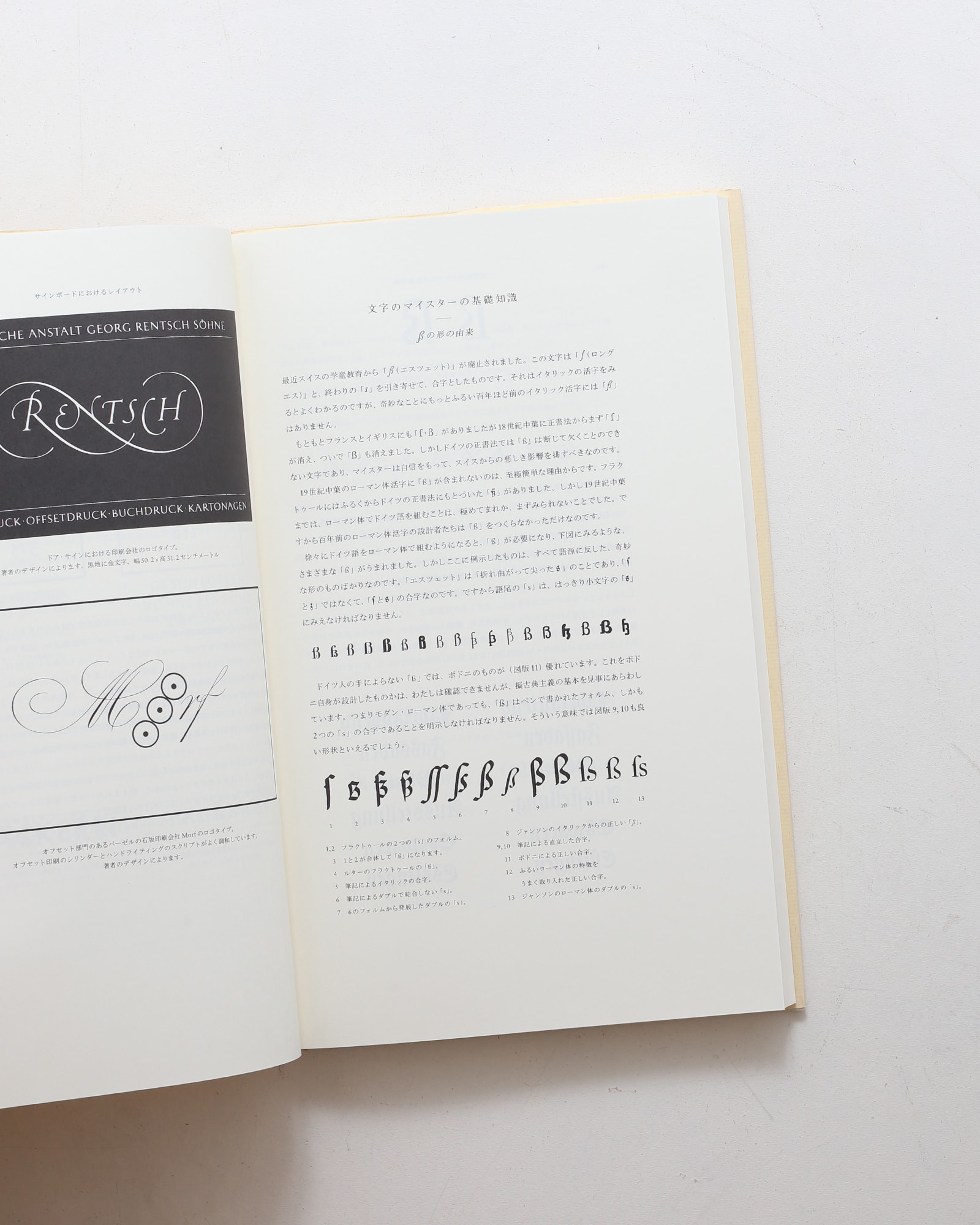 ヤン・チヒョルト 書物と活字 | nostos books ノストスブックス