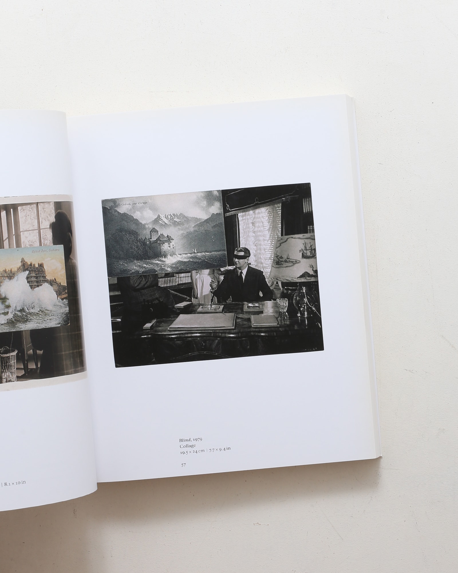 John Stezaker | nostos books ノストスブックス