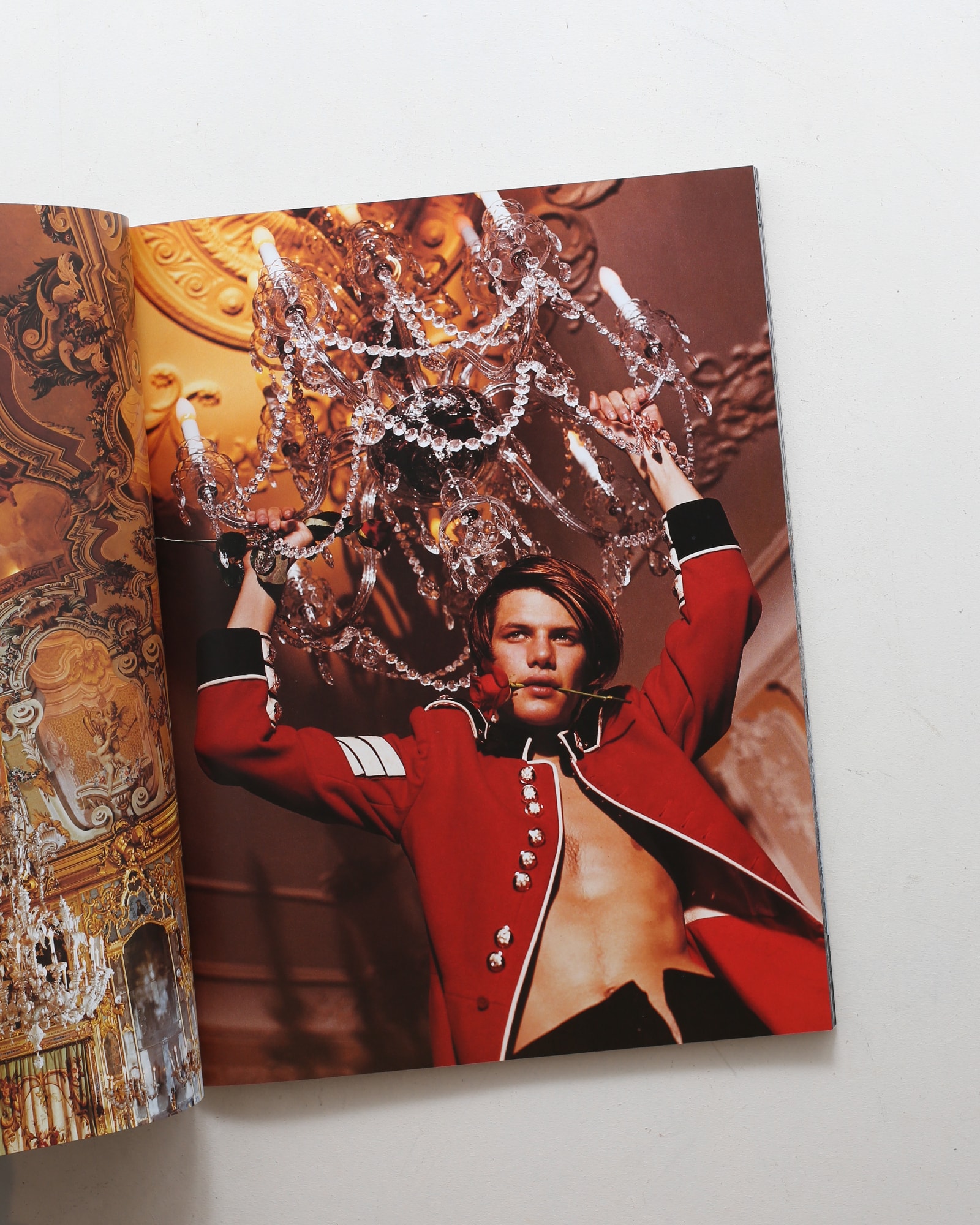 Stern Portfolio No.38 Bruce Weber: Home Is Where the Heart Is