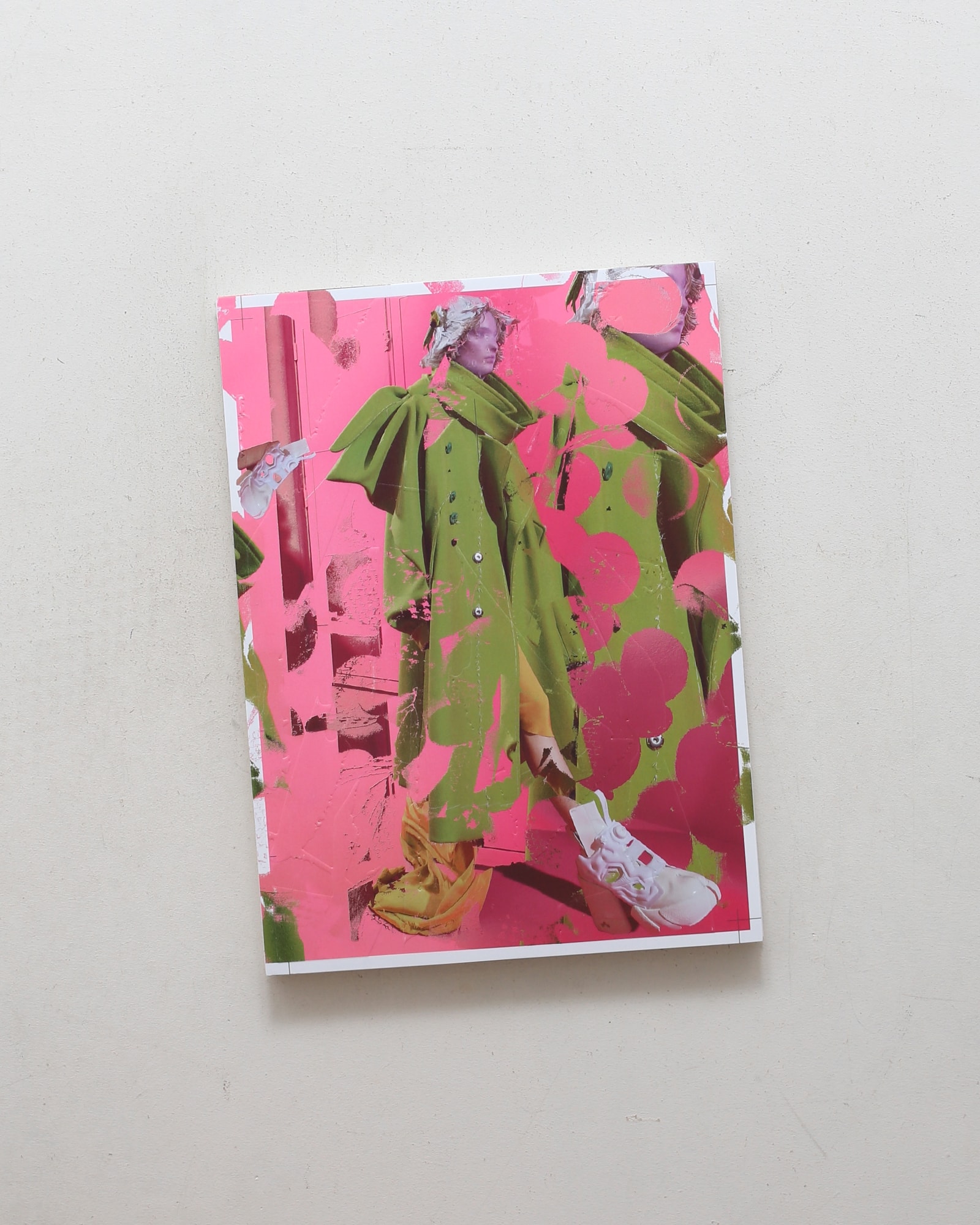 Maison Margiela Lookbook 20–21 | nostos books ノストスブックス