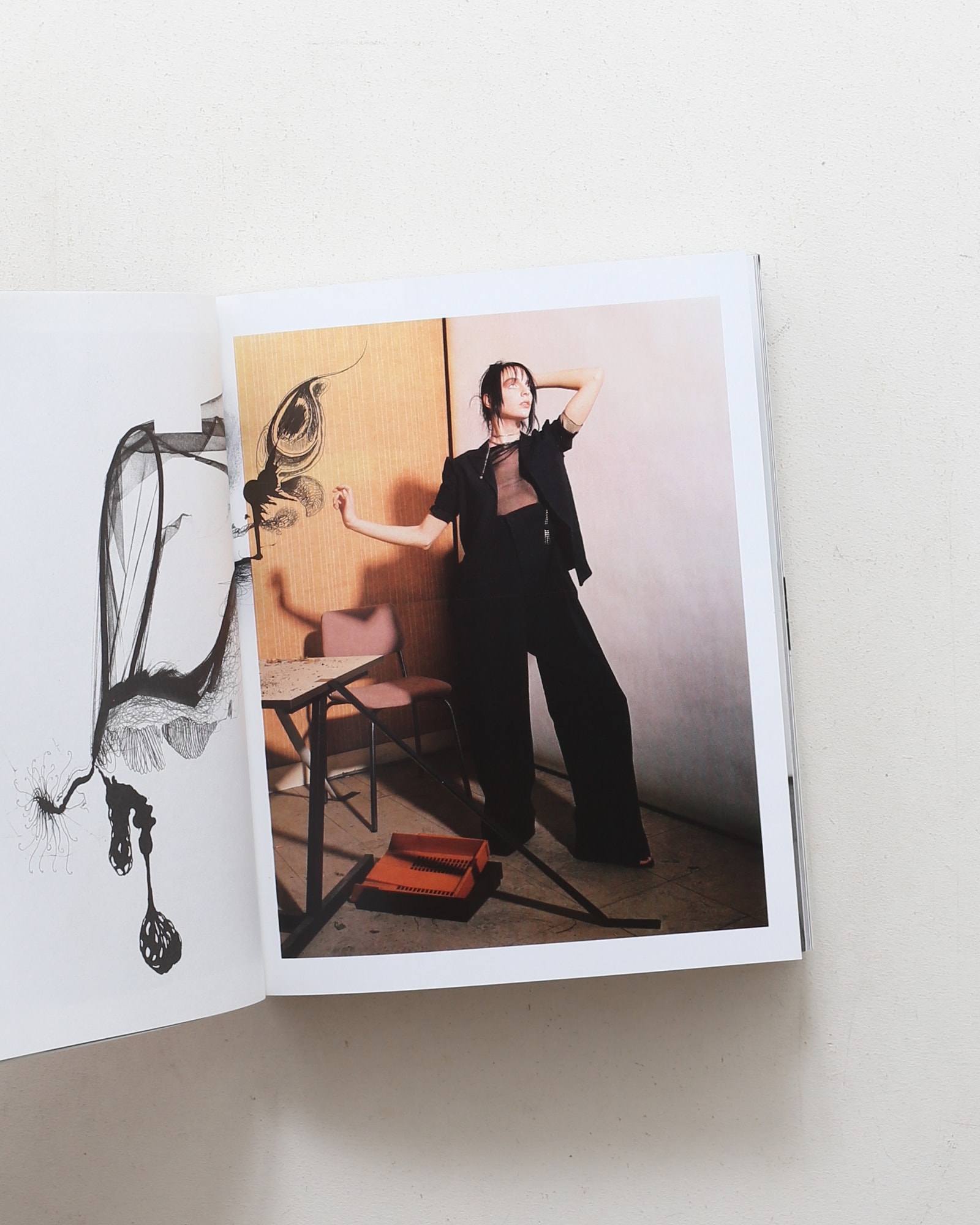 Yohji Yamamoto: Rewind／Forward 238 Fashion Pictures 1995-2000