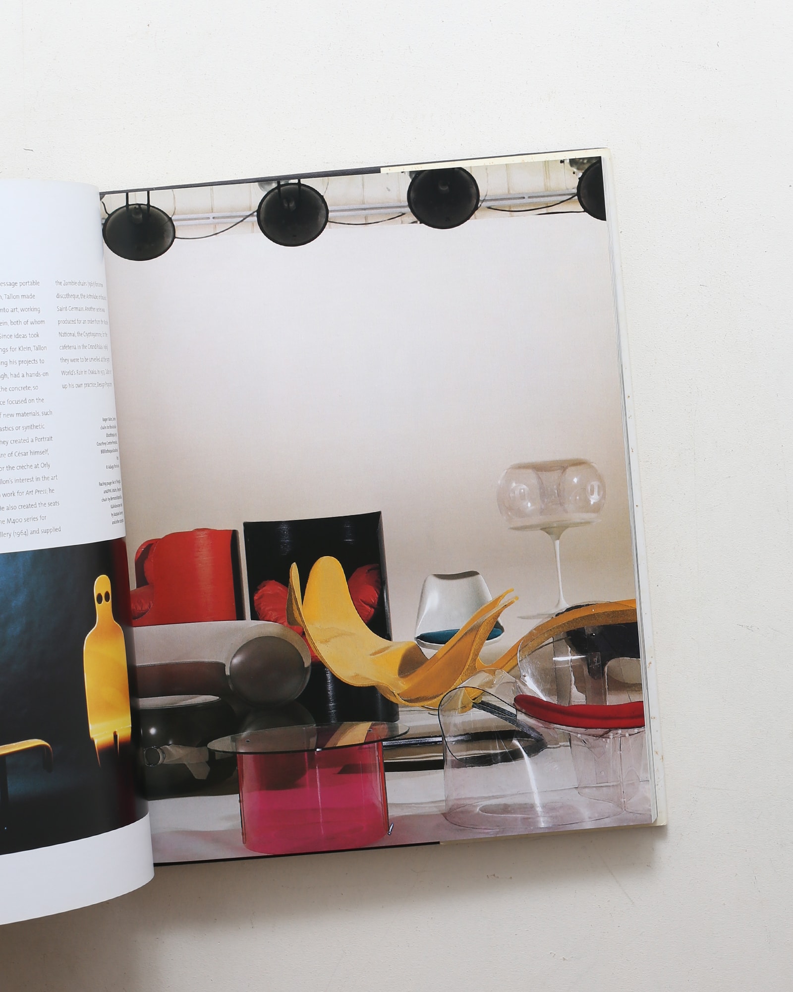 Furniture and Interiors of the 1960s | nostos books ノストスブックス