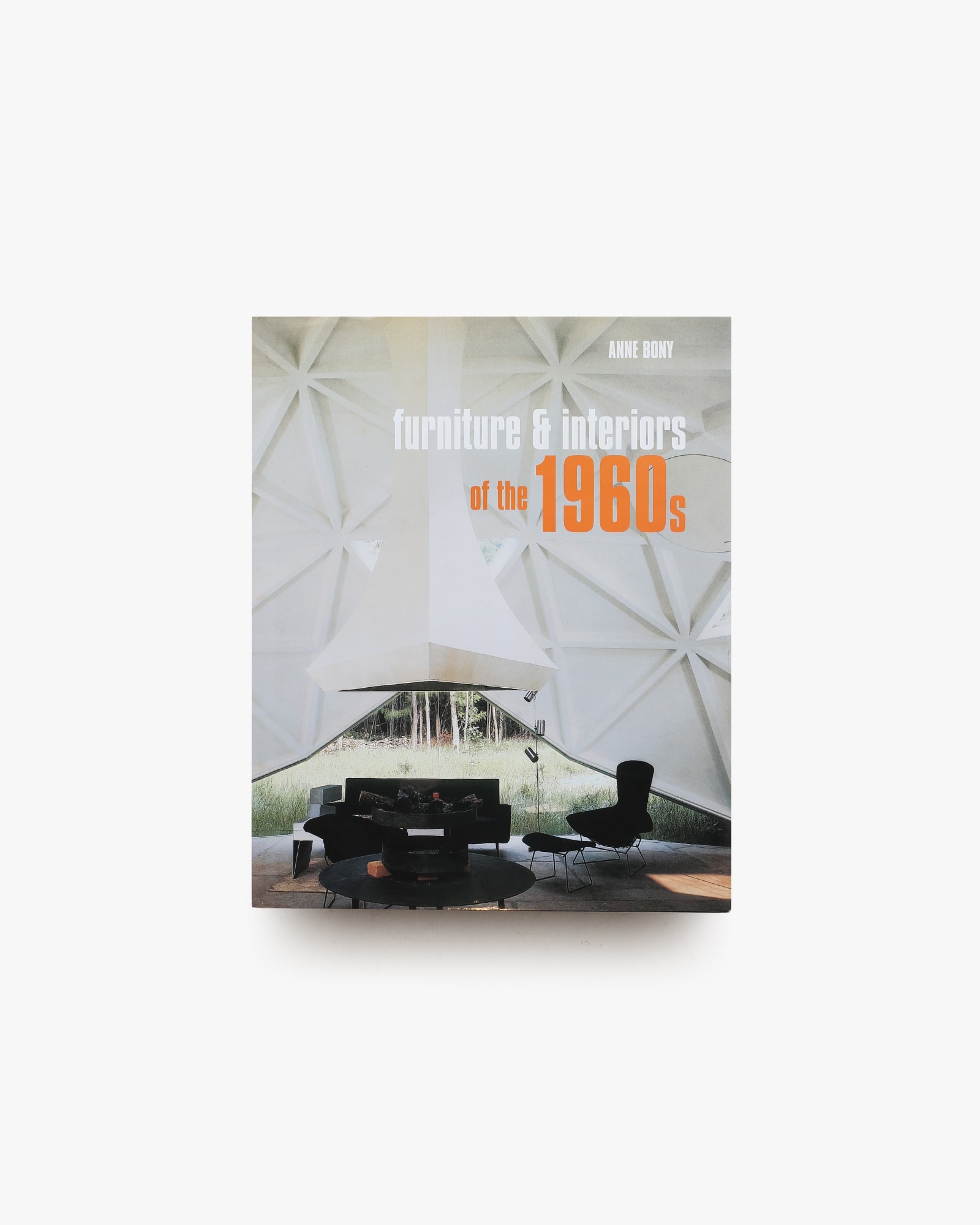 Furniture and Interiors of the 1960s | nostos books ノストスブックス