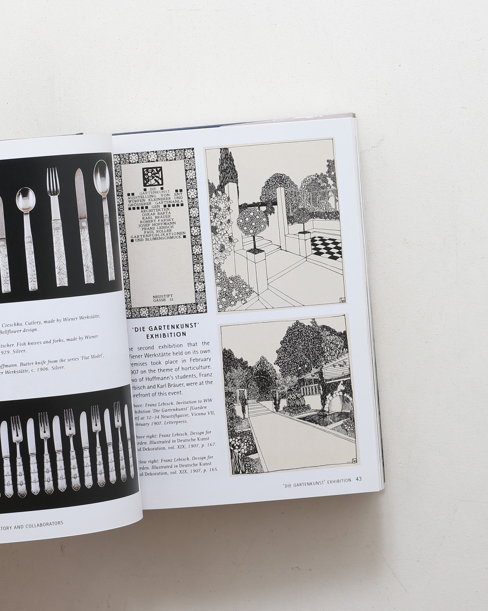 Wonderful Wiener Werkstaette: Design in Vienna 1903-1932 | nostos