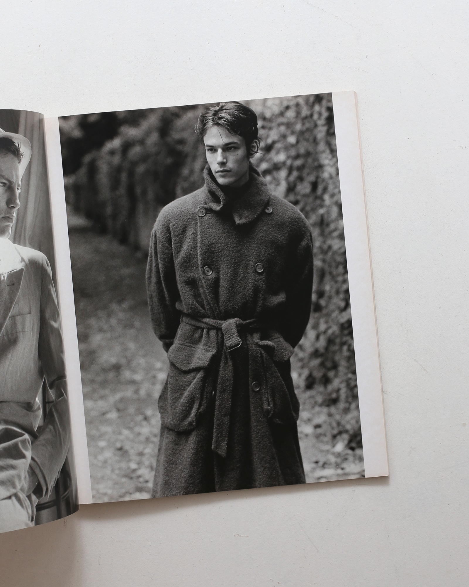 Giorgio Armani: Twenty-five Photographers | nostos books ノストス