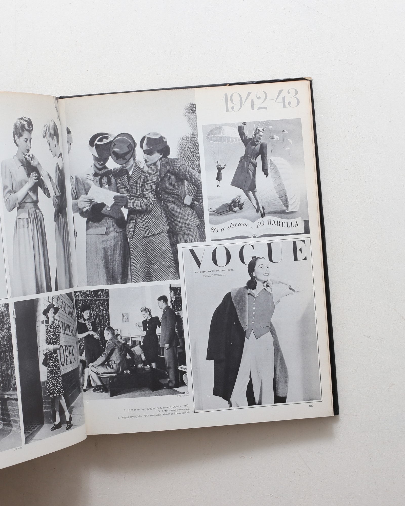 In Vogue: Six Decades of Fashion | nostos books ノストスブックス