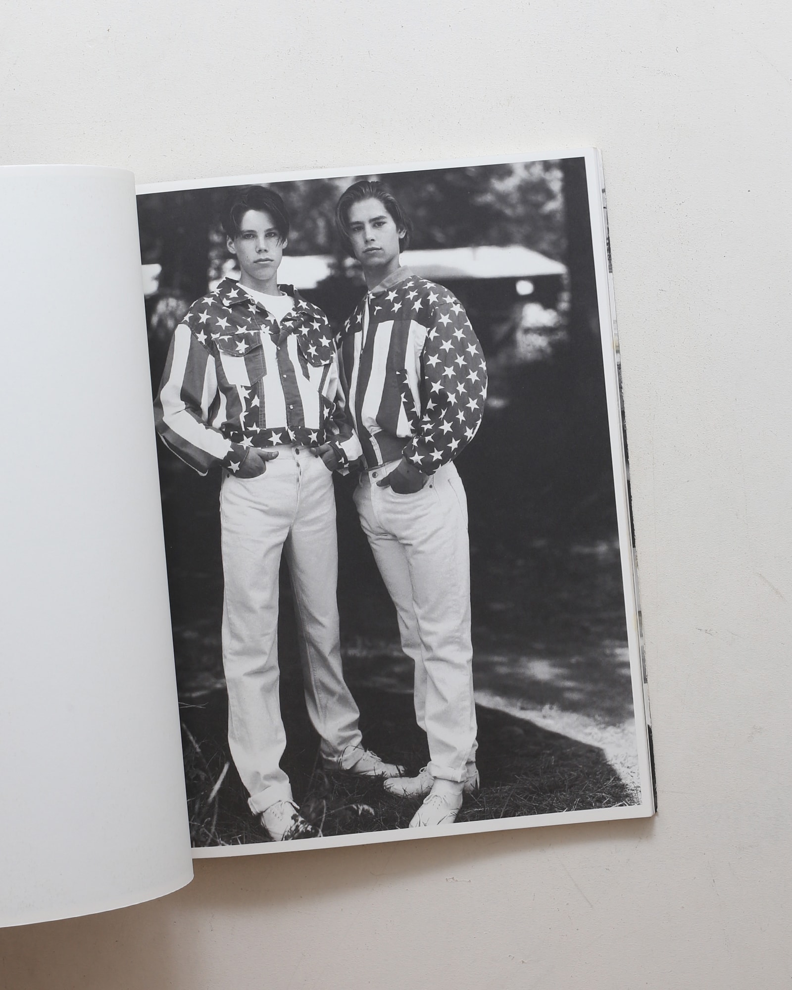 Bruce Weber | nostos books ノストスブックス