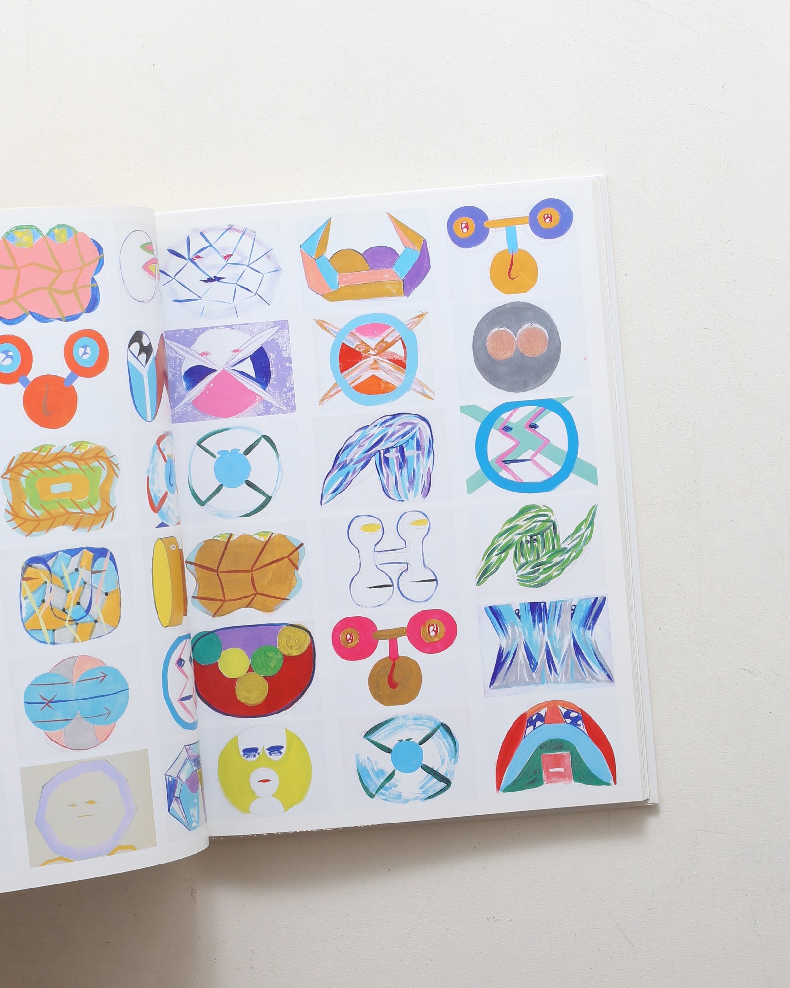 横山裕一 カラー画集 | nostos books ノストスブックス