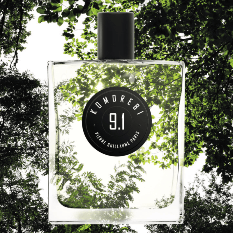 09.1 コモレビ – NOSE SHOP