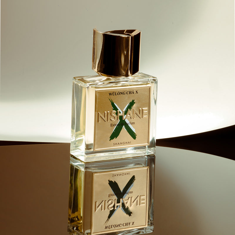 ウーロンチャ X｜烏龍茶 テン – NOSE SHOP