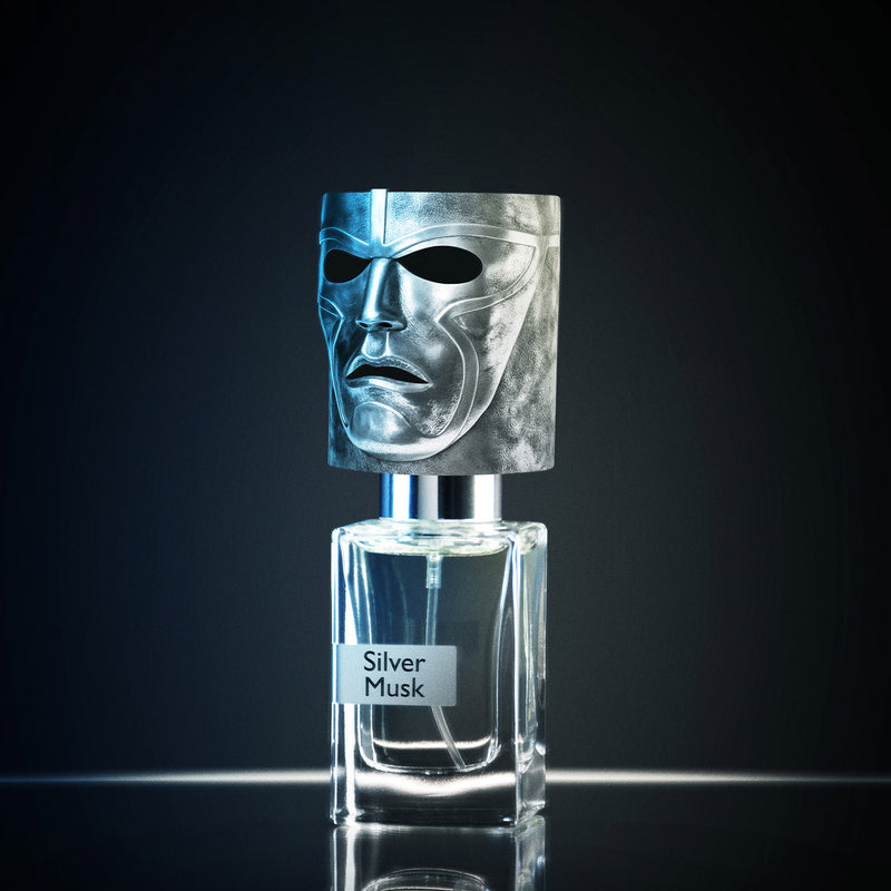 シルバームスク｜水銀リキッド・ラブセンセーション – NOSE SHOP