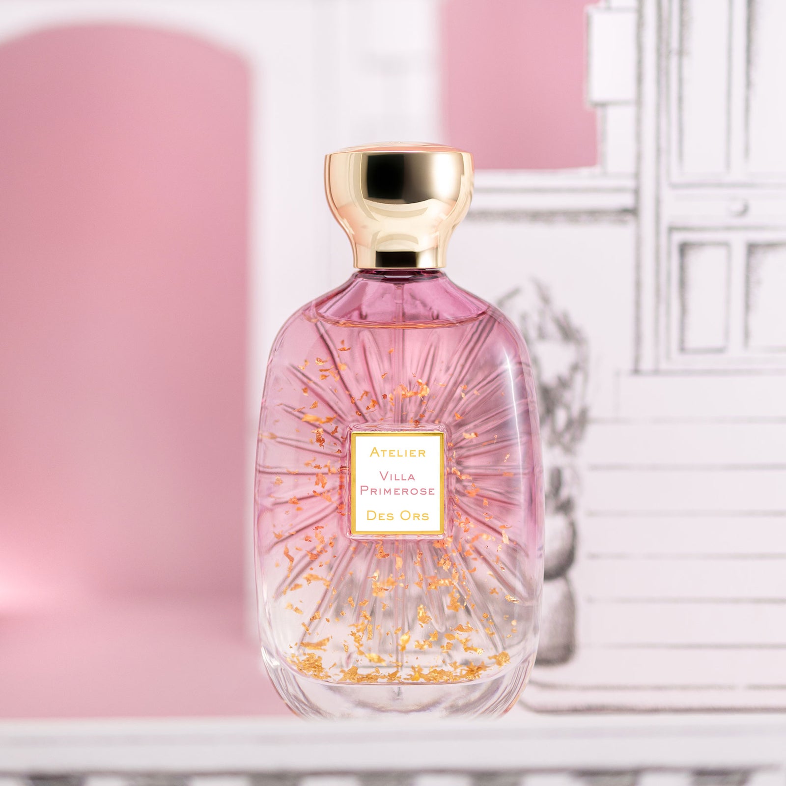 ヴィラ プリメローズ – NOSE SHOP