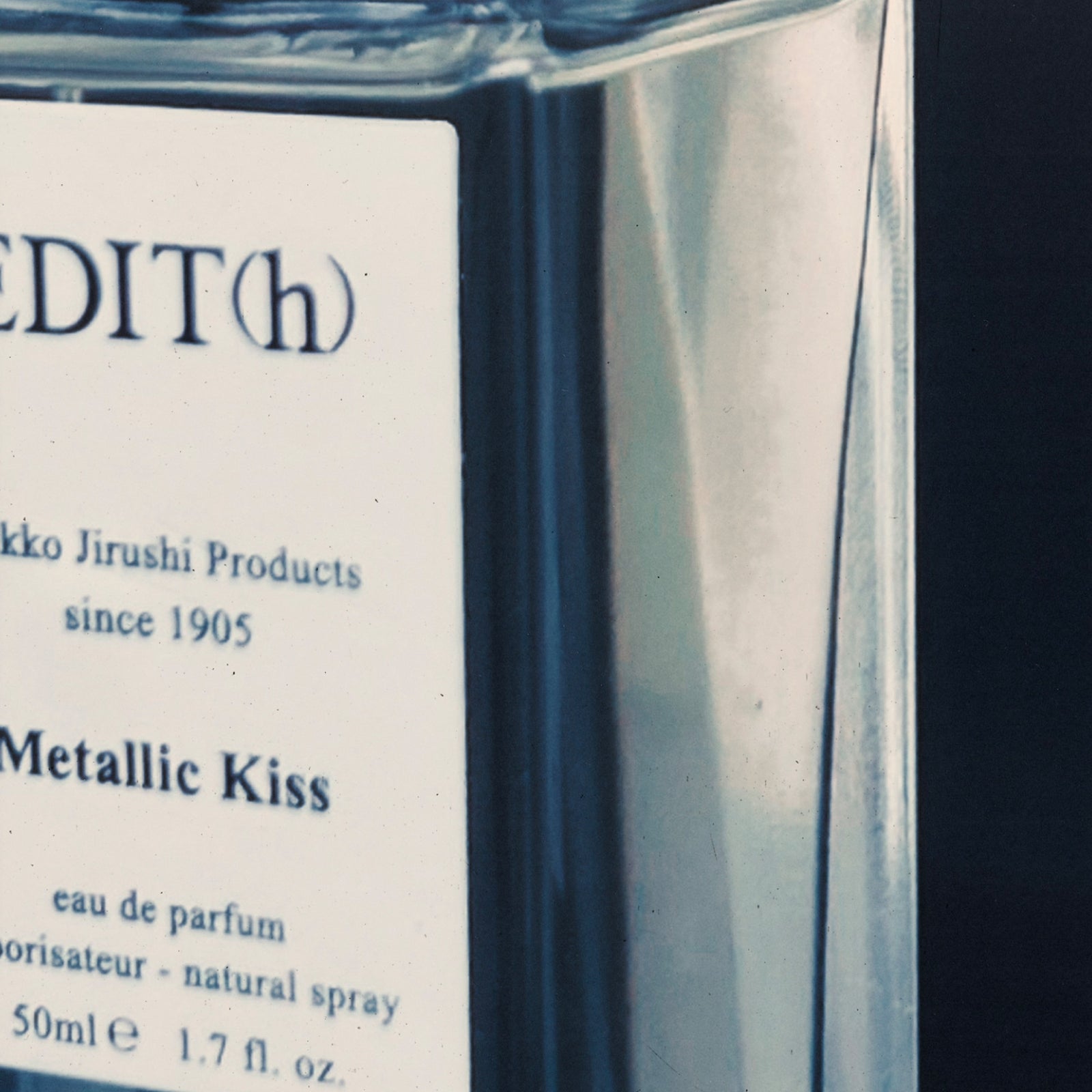 メタリックキス – NOSE SHOP