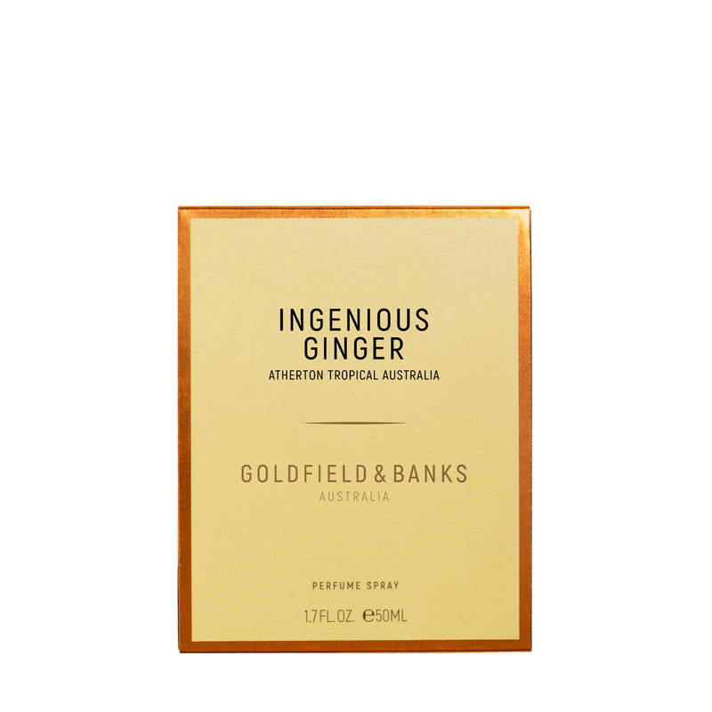 インジーニアス ジンジャー – NOSE SHOP