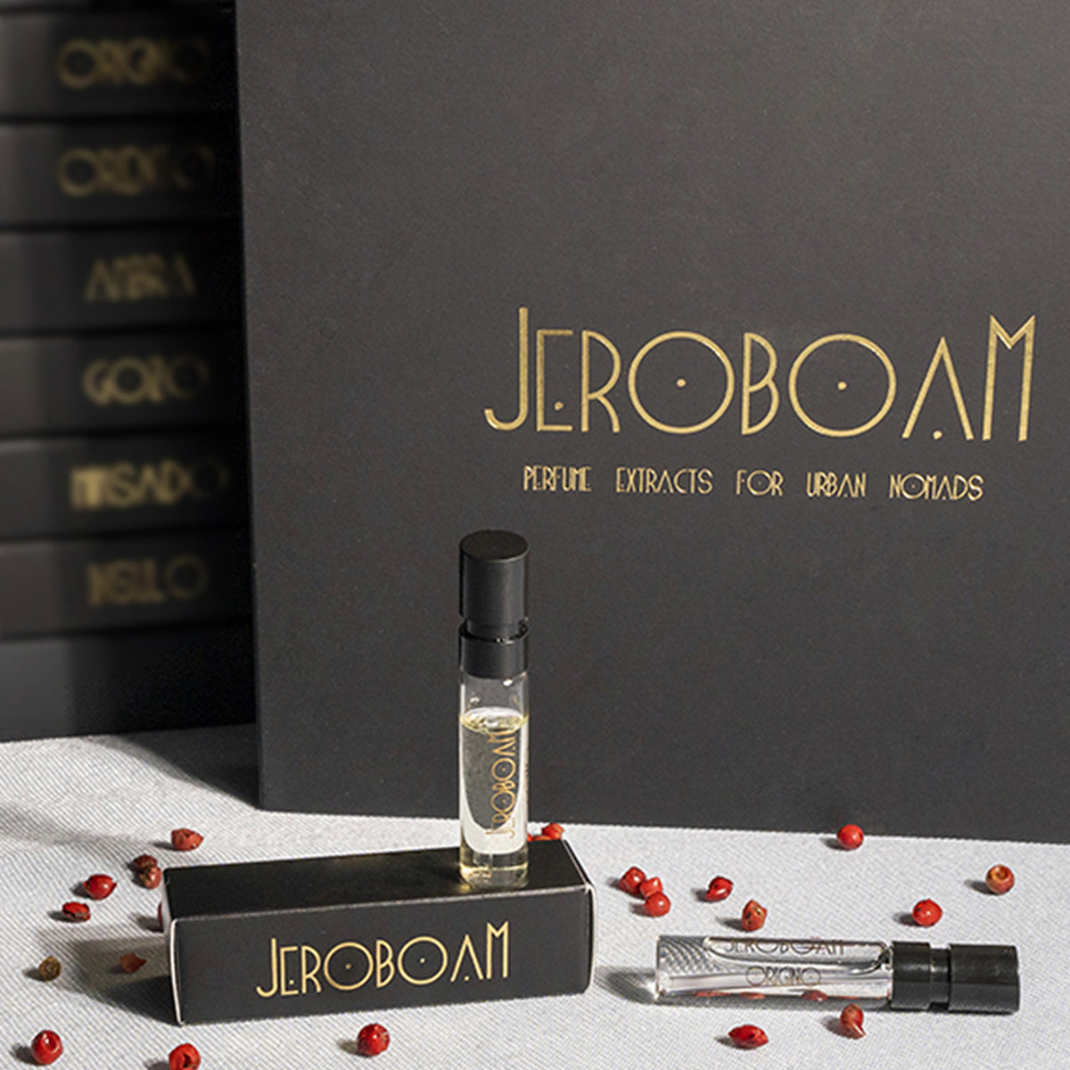 ディスカバリーセット – NOSE SHOP