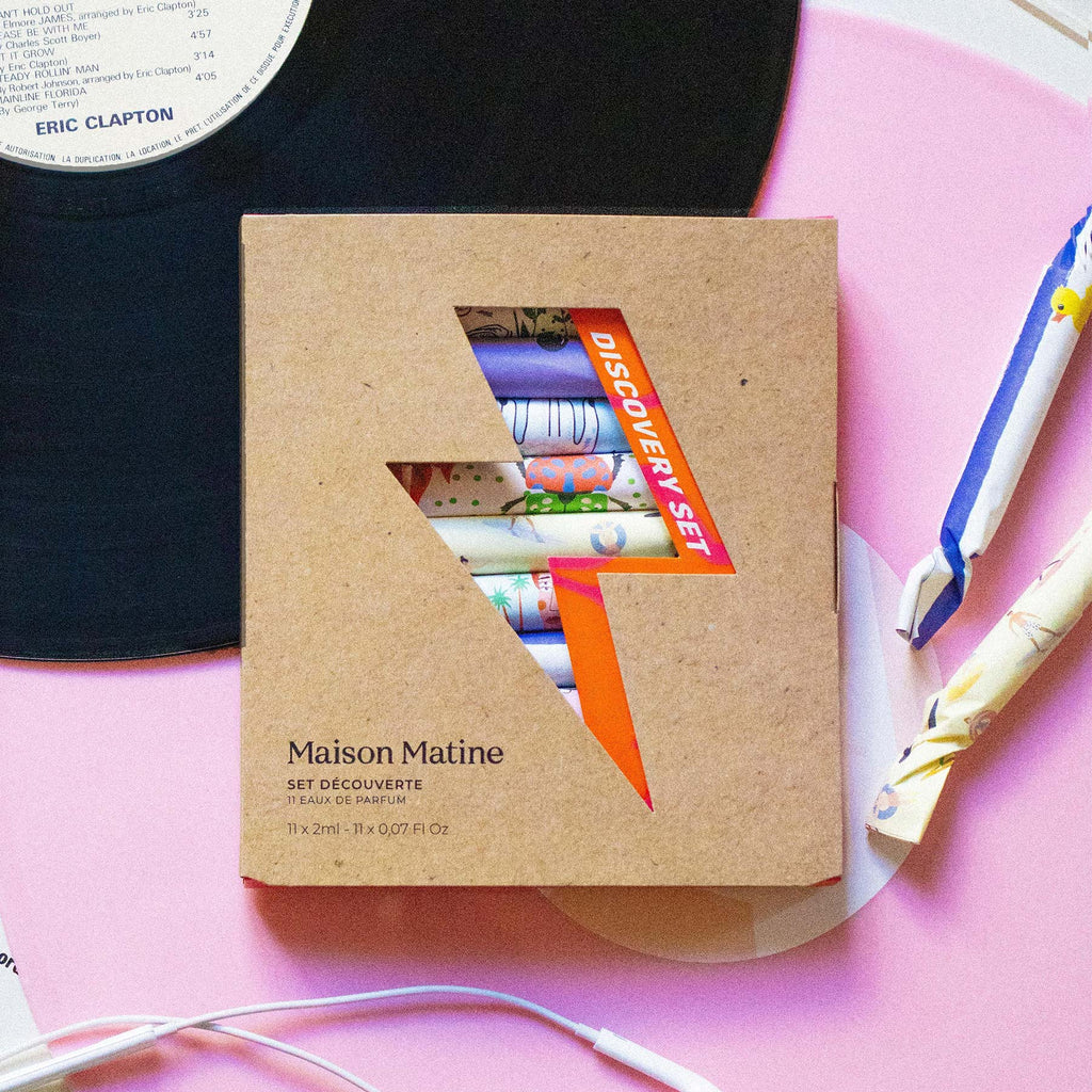 ディスカバリーセット 11種 – NOSE SHOP