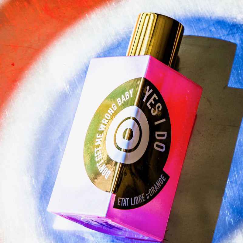 イエス アイ ドゥー｜甘い謎 – NOSE SHOP