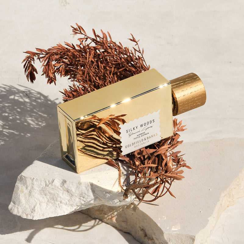 シルキー ウッド – NOSE SHOP