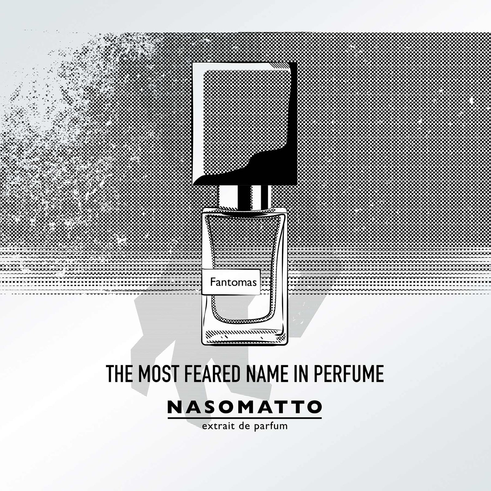 ファントマス｜怪盗ファントマス – NOSE SHOP