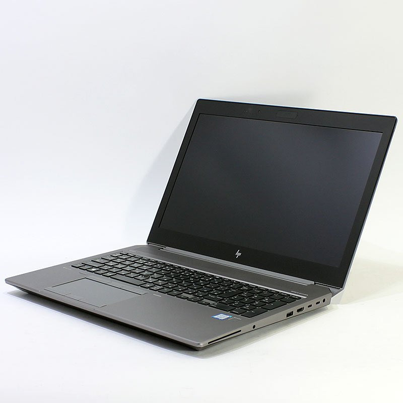ノートパソコン HP 15.6型 フルHD ZBook 15 G5 Mobile Workstation
