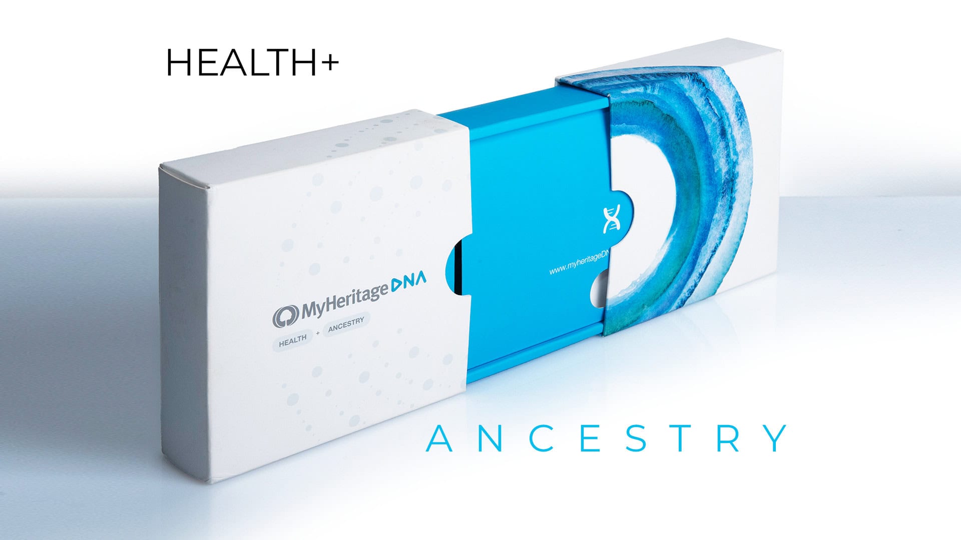 MyHeritage DNA Kit - NFH