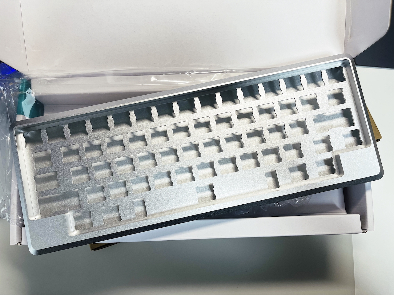 tokyo60が届いたので – no theme.