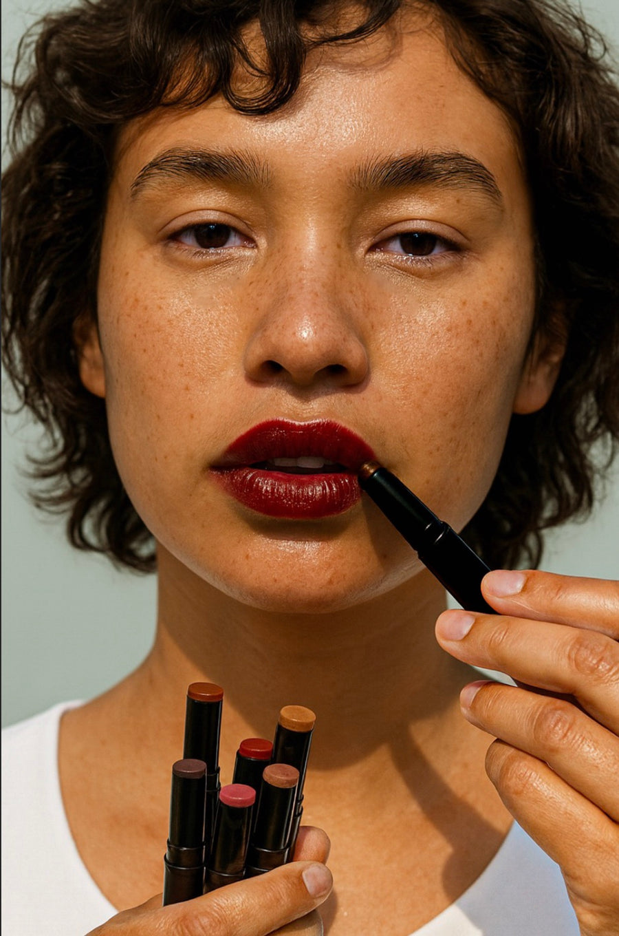 Cheek and Lip Stain | Genet ⏤ Multi-Bene Stick | NOTO