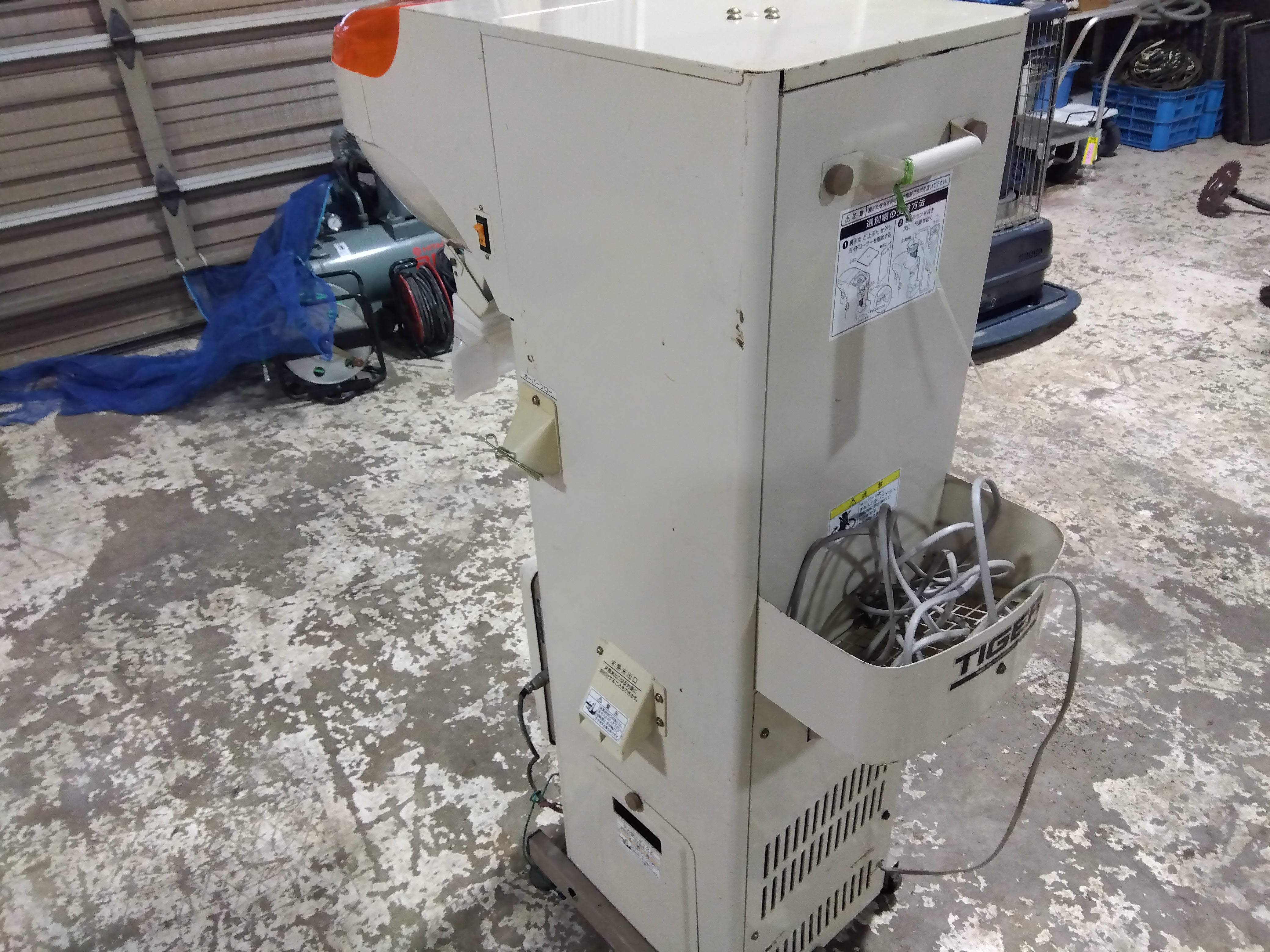 タイガーカワシマ 中古 選別計量機 SC-900 (8579) – 農キング