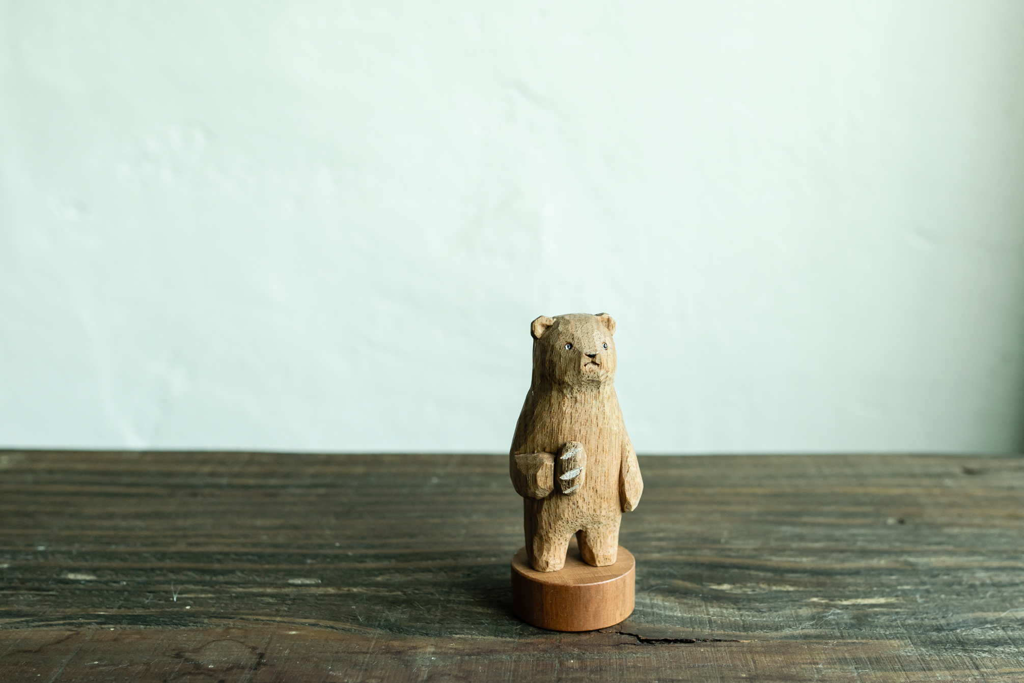 わたしのパートナー | nounours books by CHECK&STRIPE