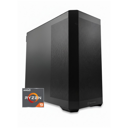 Novatech Apex WS5080X – AI Workstation & Gaming PC | Ryzen 9