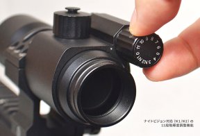 COMBAT M68 CCO | COMBAT SERIES | ノーベルアームズ ｜NOVEL ARMS