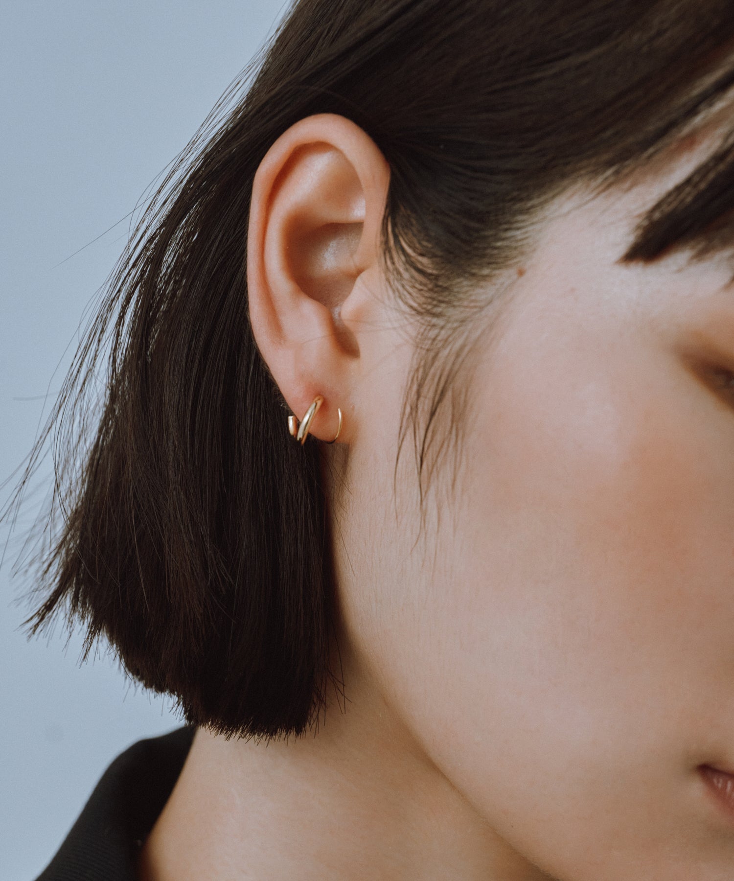 Curl Twist Pierce | 大人のための毎日使えるピアス通販ショップ