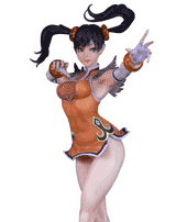Buy Merchandise Tekken Tag Tournament 2 Ling Xiaoyu Bishoujo