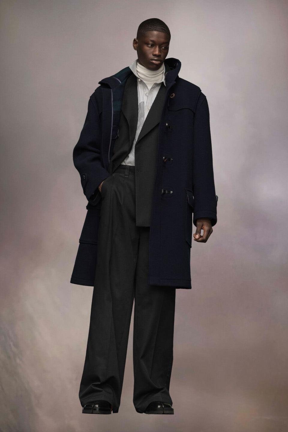 Maison Margiela(メゾンマルジェラ) - Hooded Wool Duffel Coat フー
