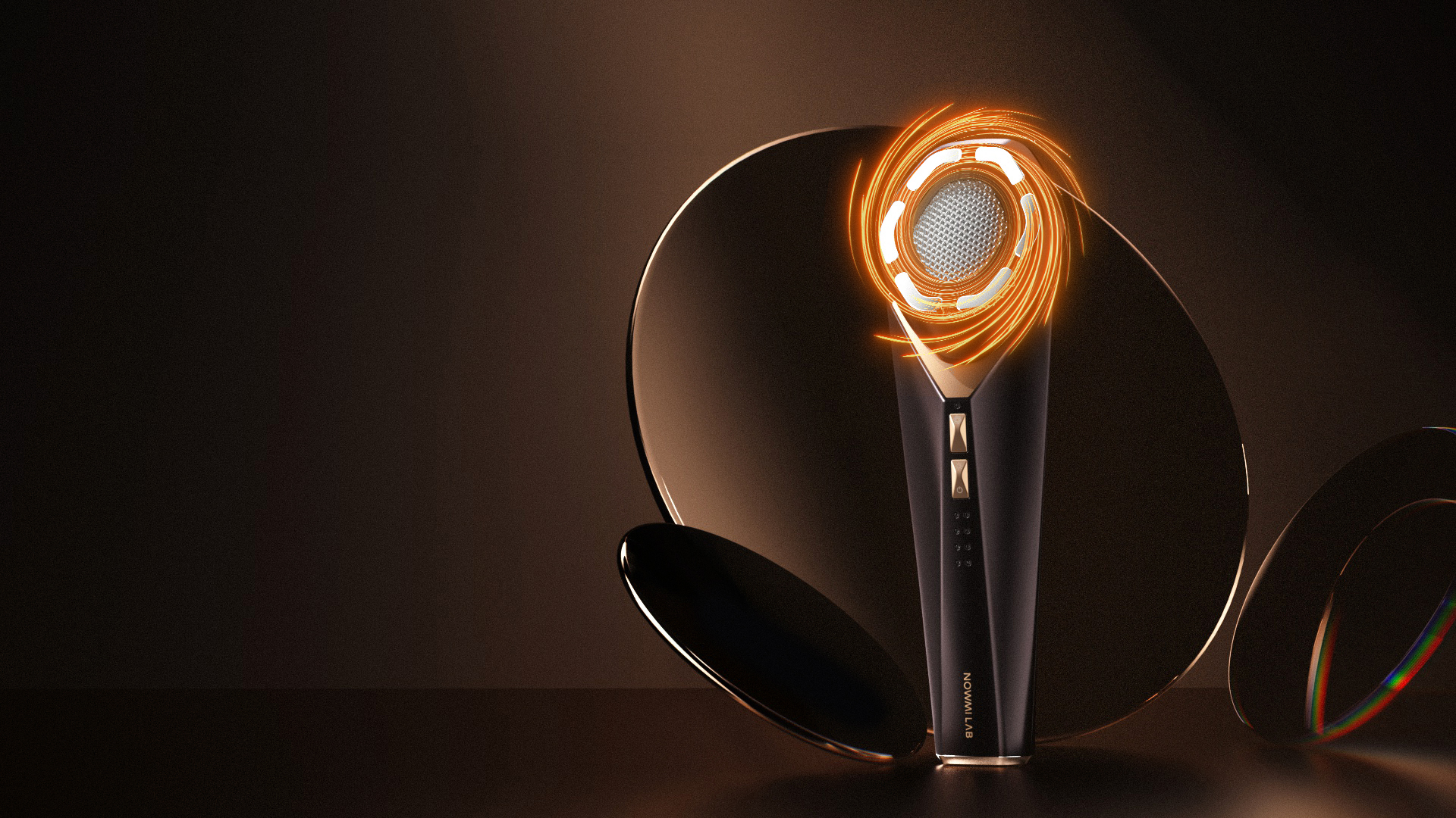 STORM: Your Complete Facial Solution at Home - NOWMI