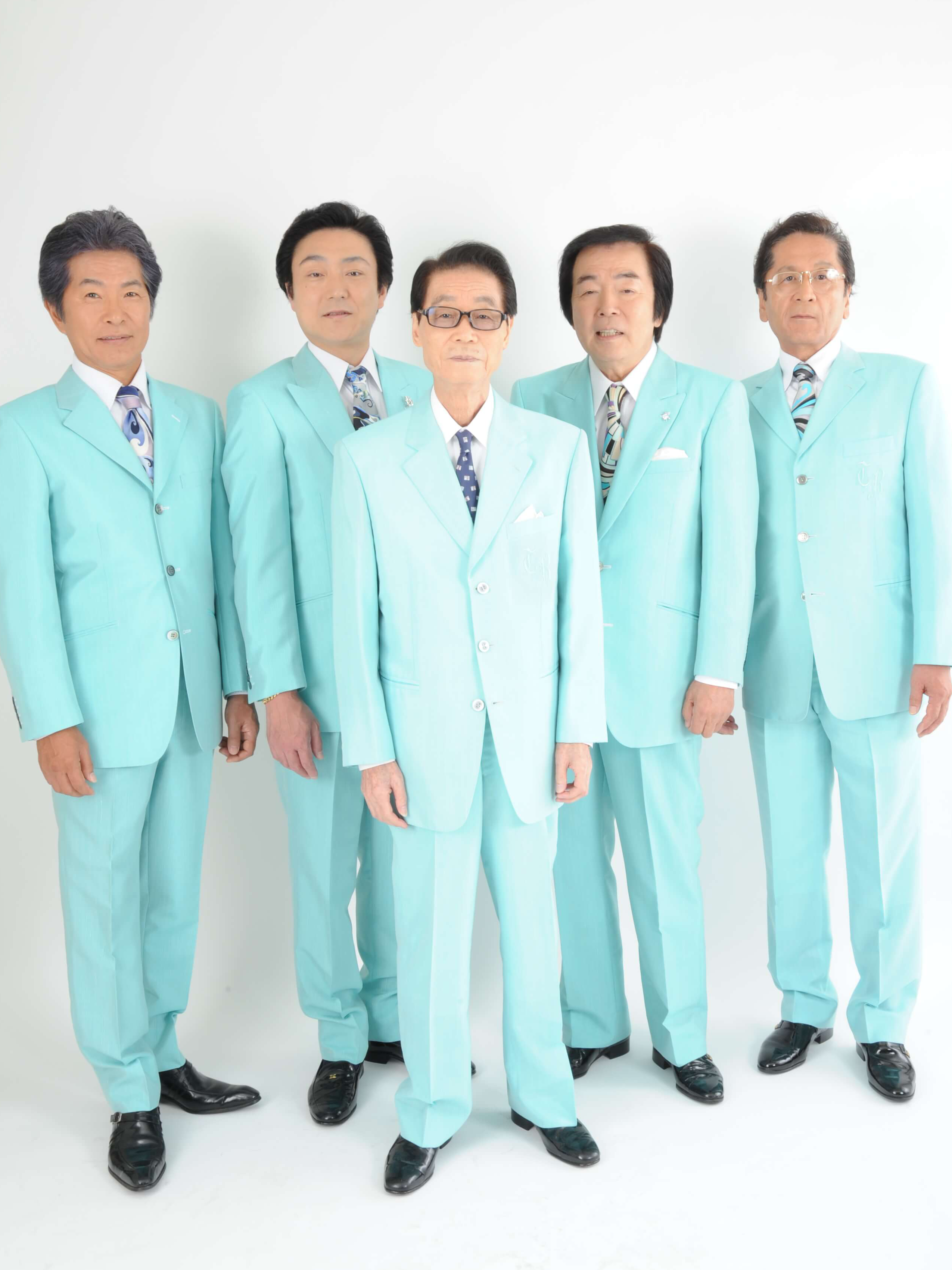 鶴岡雅義と東京ロマンチカ | 株式会社ノックス