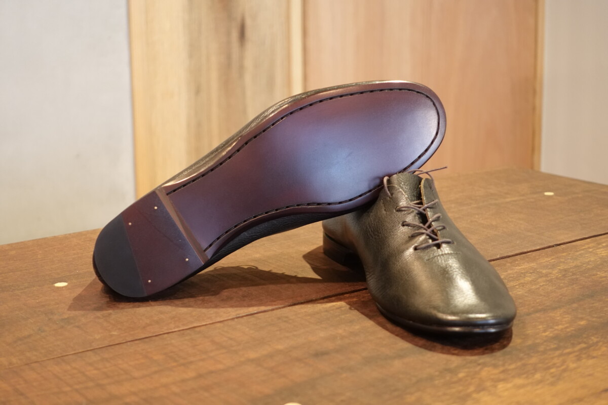 Honor Gathering ダンスシューズ×オールソール - 靴修理専門店 乃屋