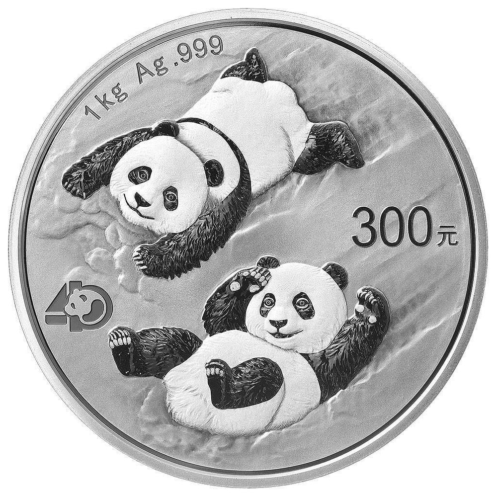 中国 パンダ 1oz 銀貨 2006年 2006年パンダ銀貨