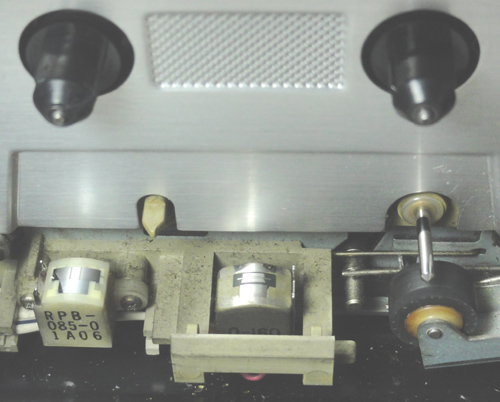 ジャンク譲渡コーナー （0円ジャンク） ＞ PIONEER CT-7000 2ヘッド