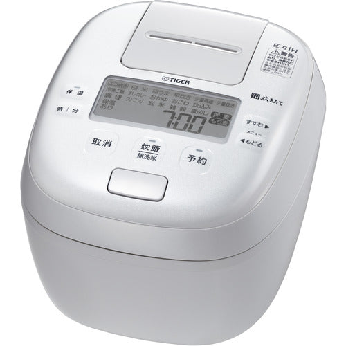 タイガー魔法瓶 圧力IHジャー炊飯器5.5合 JPI-X100 — nmo