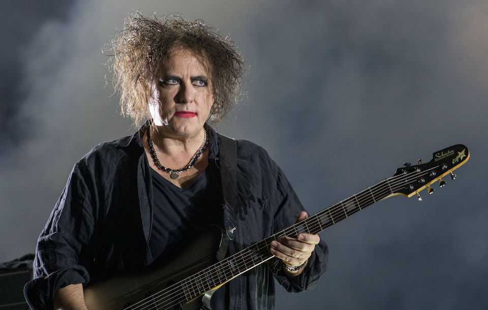 ザ・キュアーのロバート・スミス、2019年最も好きだったアルバムを