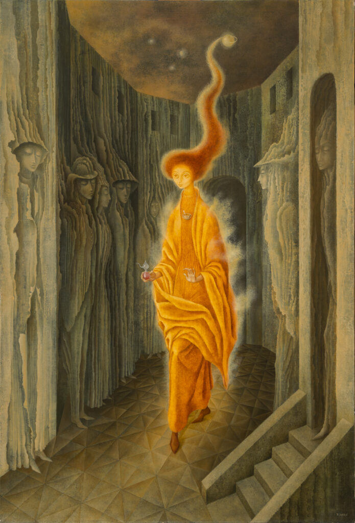 Surrealist Spotlight: Remedios Varo | Broad Strokes Blog