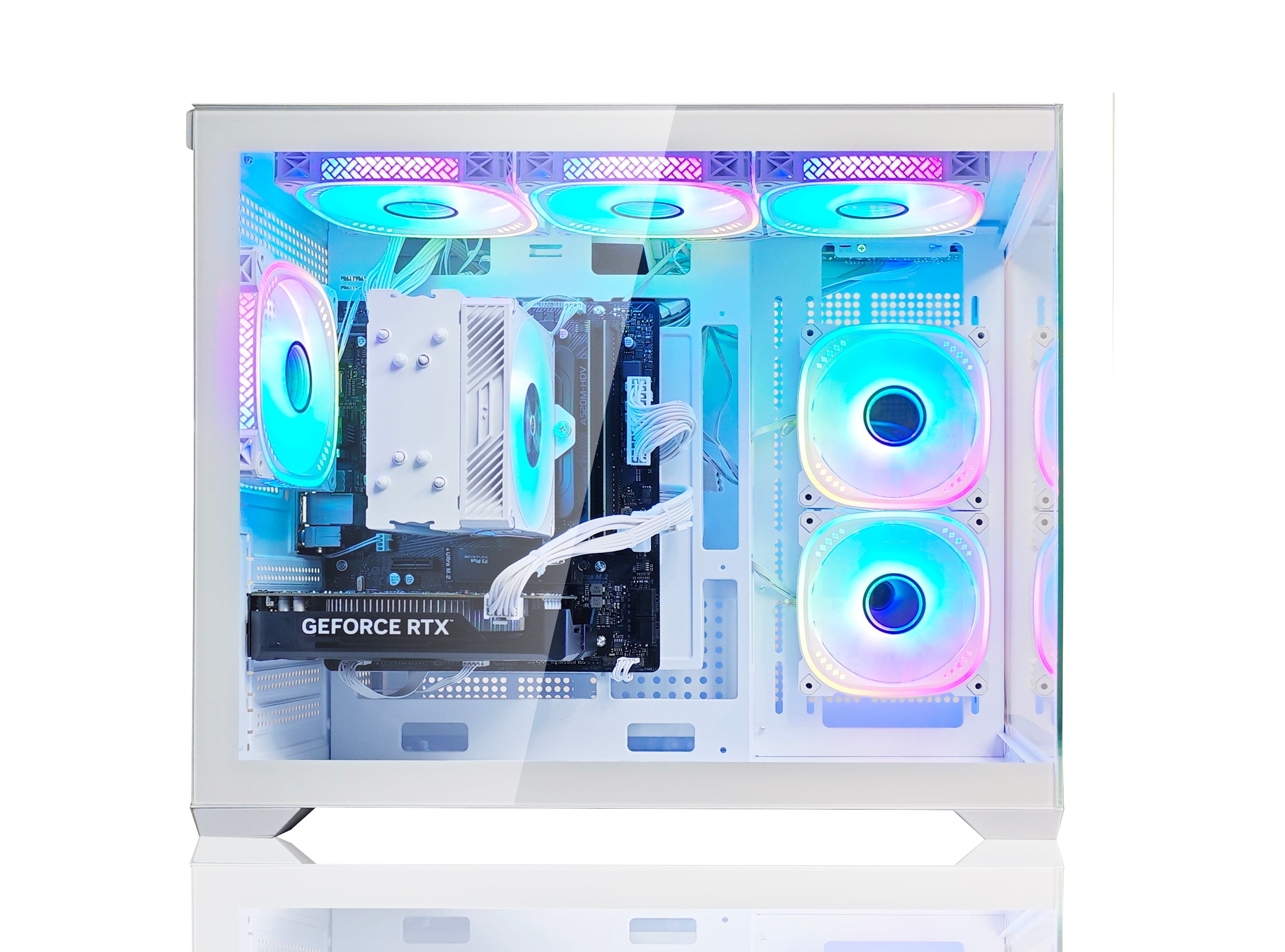 AMD Ryzen 5 5500搭載モデル – NEWLEAGUEパソコン