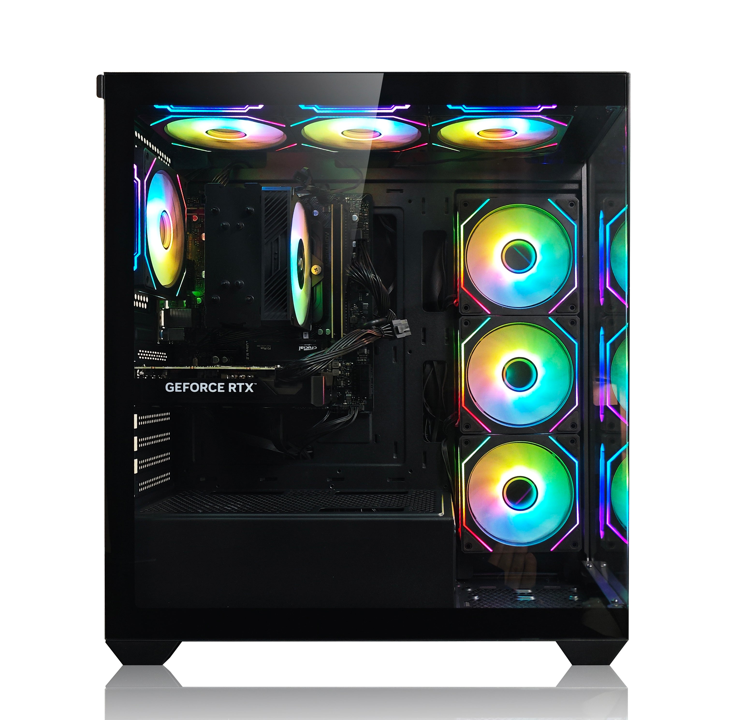 NEWLEAGUE ゲーミングデスクトップパソコン 特選エントリーモデル