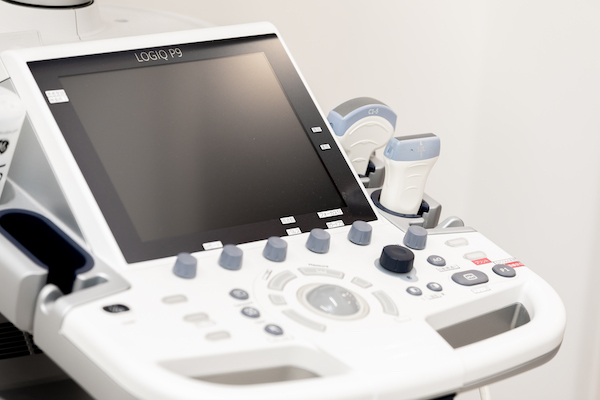 エコー（超音波）検査｜ながしま脳神経外科リハビリクリニック