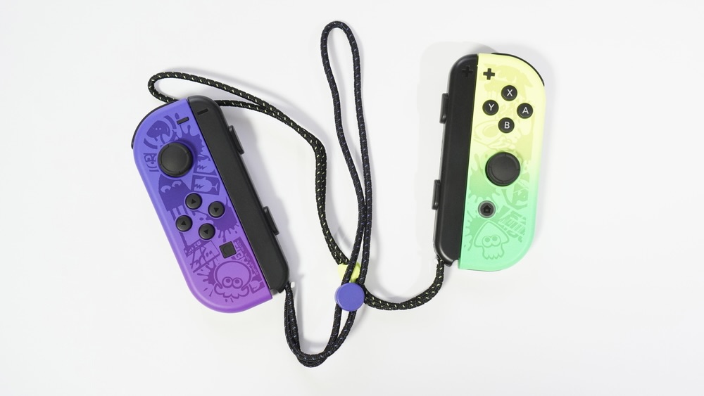 スプラトゥーン3エディション開封レビュー】Nintendo Switch（有機EL