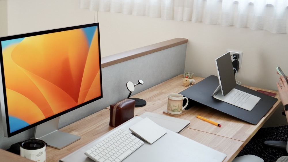 レビュー】かなでもの デスク | THE TABLE / ラバーウッドナチュラル