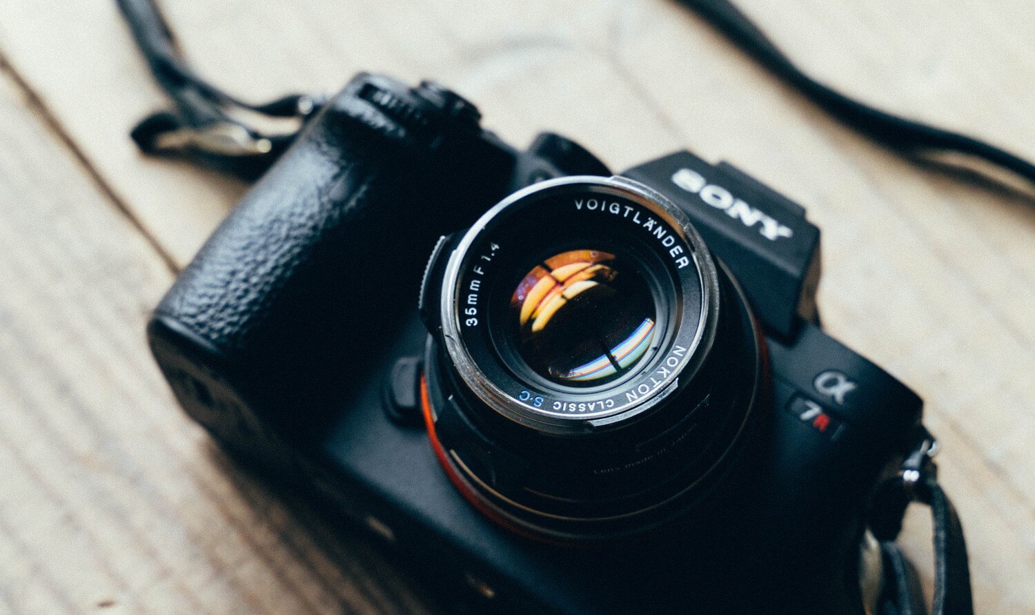 フォクトレンダー NOKTON Classic 35mm F1.4 SC レビュー