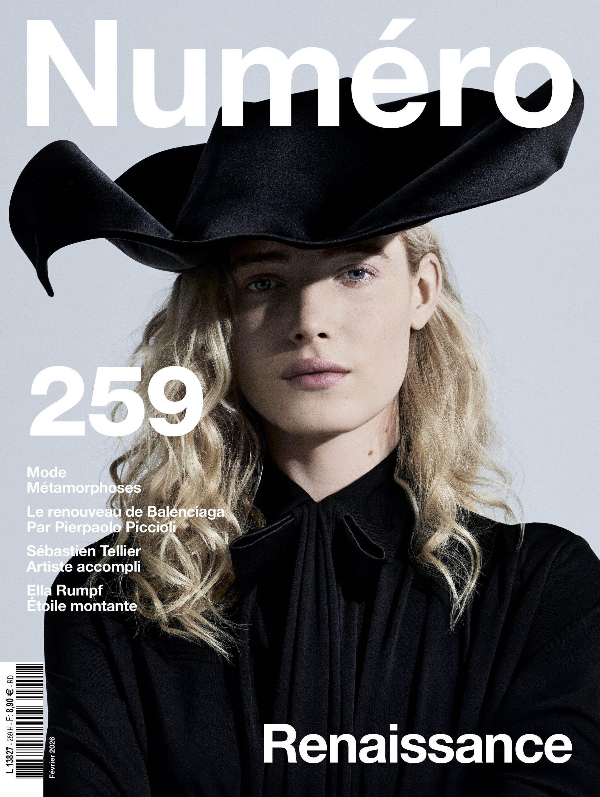 Exclusive interview with Martin Margiela, the most discreet