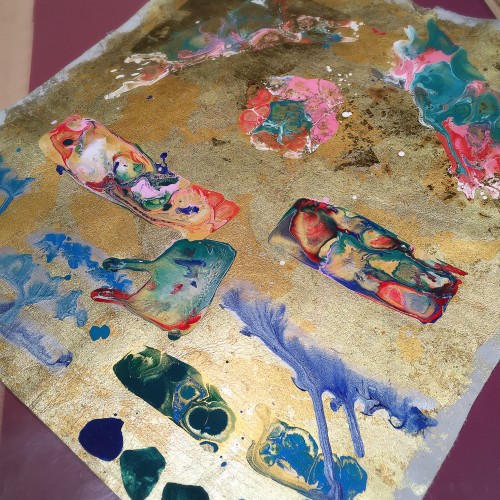 限定品】金箔 GIVENCHY kyoto edition ルージュ ケース 限定品】金箔